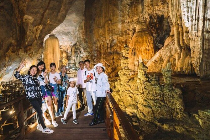Phong Nha & Paradise Cave 1 Day Trip From Dong Hoi/Phong Nha - Introduction