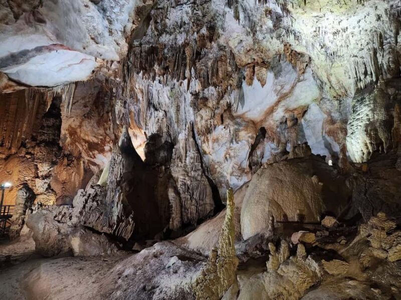 Phong Nha: Paradise Cave & Dark Cave Adventure Day Tour - The Itinerary in Detail