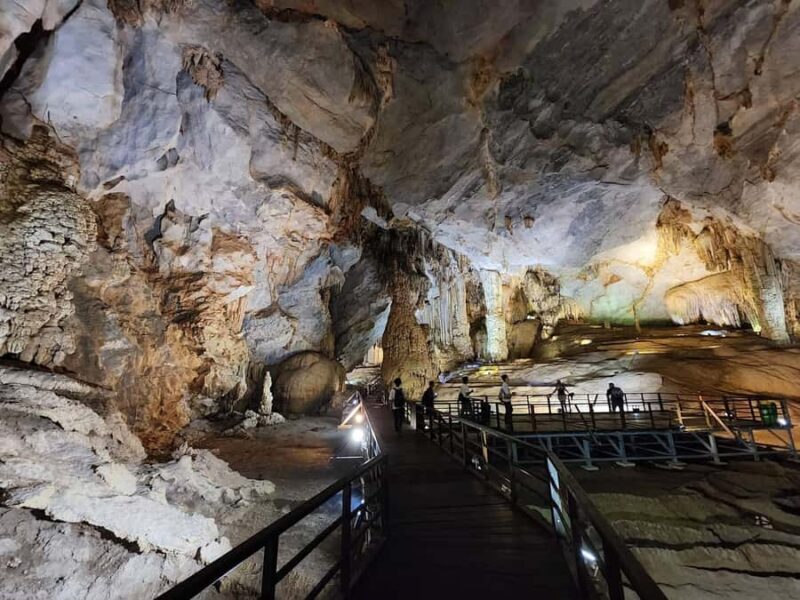 Phong Nha: Paradise Cave & Dark Cave Adventure Day Tour - Value and Practical Considerations