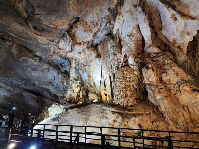 Phong Nha: Paradise Cave & Dark Cave Adventure Day Tour - FAQ