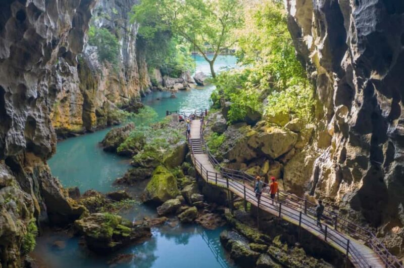 Phong Nha: Paradise Cave & Dark Cave Zipline Adventure - Key Points
