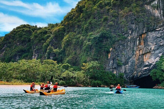 Phong Nha Paradise Cave Expedition - An In-Depth Look at the Phong Nha Paradise Cave Expedition