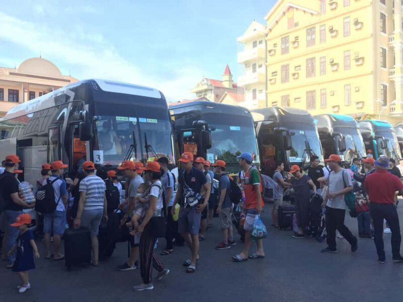 Phong Nha & Paradise cave: Private Transfer, Sightseeing - Who Is This Tour Best For?