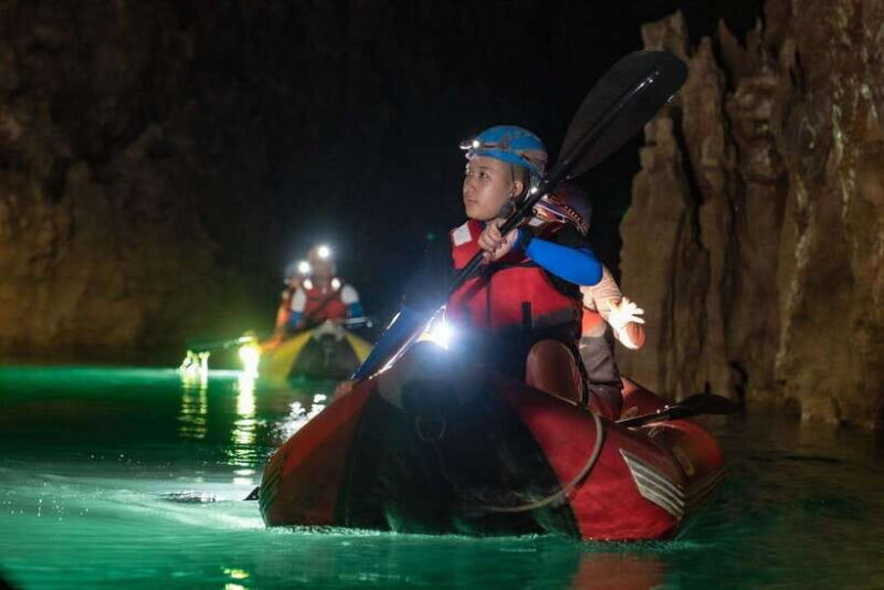 Phong Nha: Phong Nha Cave Expedition 4.5 km by Kayak - The Experience Breakdown: What to Expect on the Tour