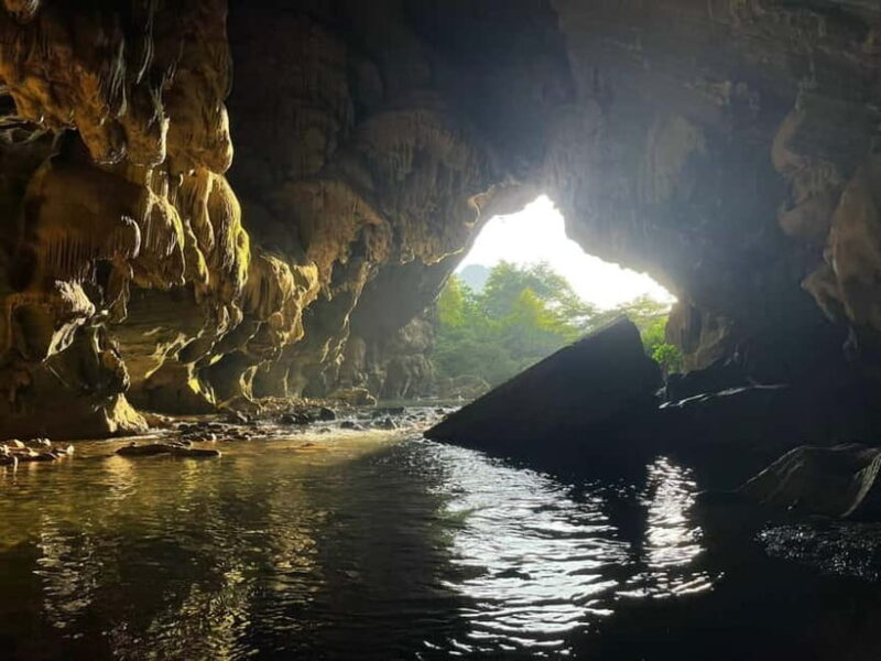 Phong Nha: Ruc Mon Cave 1 day Expedition - Introduction: What’s on Offer in This Day Adventure?