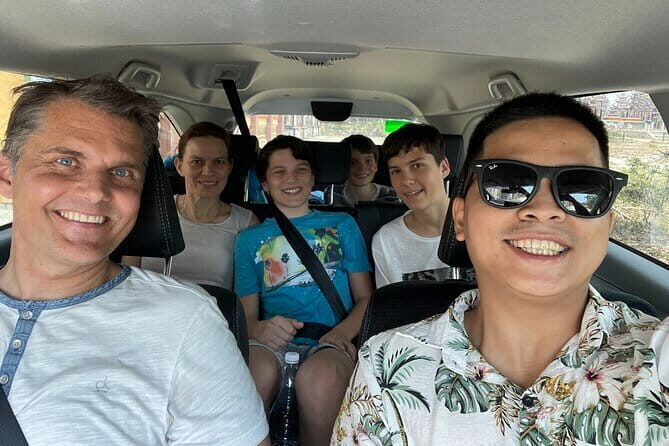 Phong Nha to Hoi An by Private Car with Multi Sightseeing - Who Would Love This Experience?