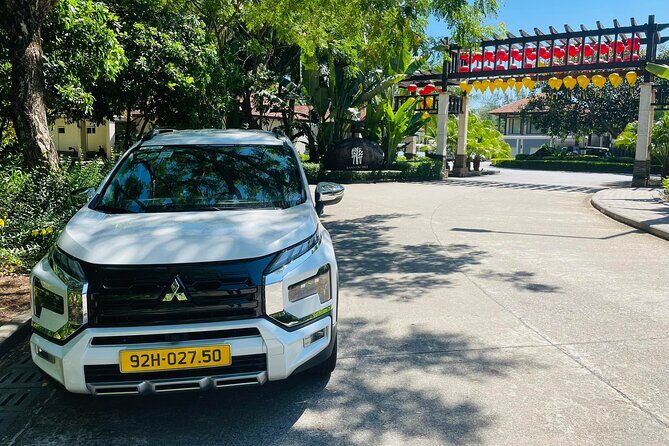 PHONG NHA To HUE by cars via Vinh Moc Tunnels or Vice Versa - Key Points