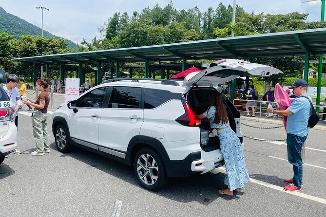 PHONG NHA To HUE by cars via Vinh Moc Tunnels or Vice Versa - What to Expect: The Practical Details