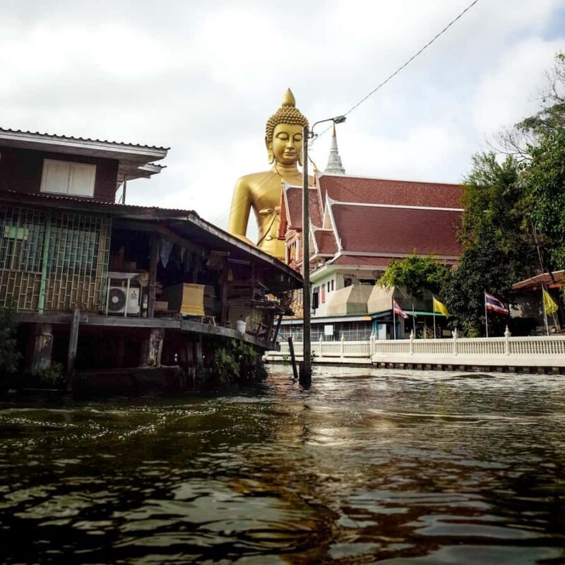 Photo Exploring Bangkok: Klong Bang Luang - A Deep Dive into the Klong Bang Luang Photo Tour