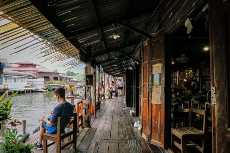 Photo Exploring Bangkok: Klong Bang Luang - The Sum Up
