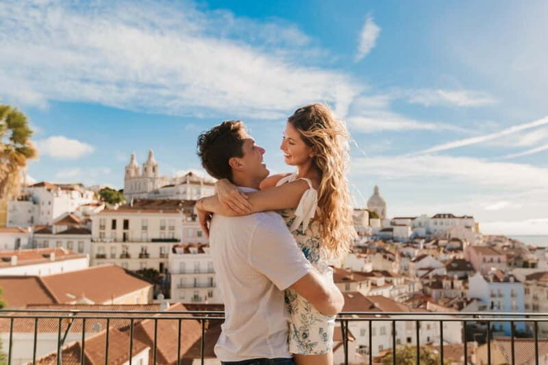 Photo Memories from Lisbon with Professional Photographer - Practical Tips for Your Photo Session