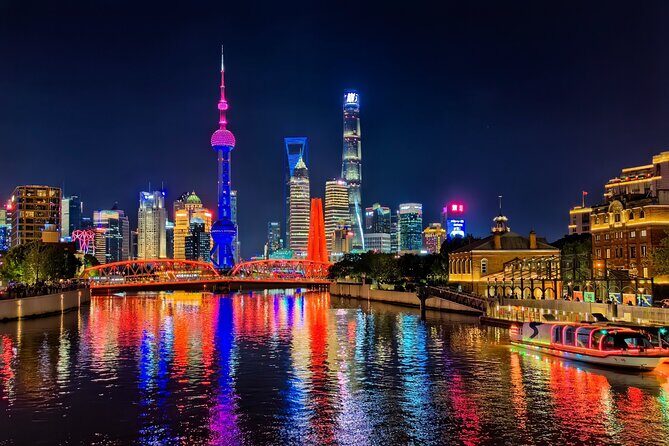 Photo Session on the Famous Shanghai Skyline - FAQ: Your Questions Answered