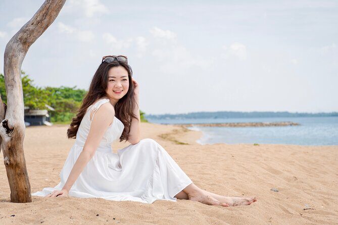 Photo session with Alex in Bali - The Sum Up