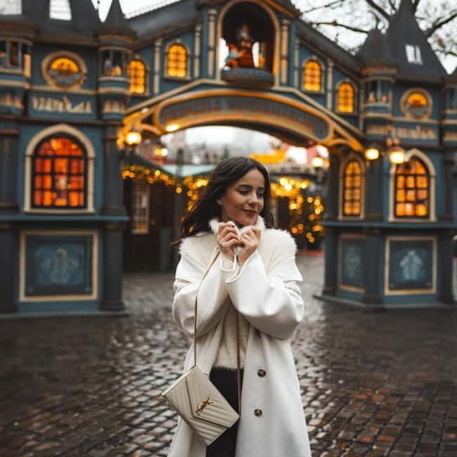 Photo shoot at the Cologne Christmas market with a local photographer - Practical Details