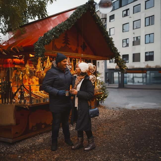 Photo shoot at the Cologne Christmas market with a local photographer - FAQs