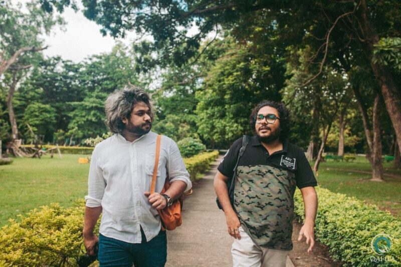 Photo Shoot cum Walk in The City of Joy - The Itinerary: What You’ll See and Do