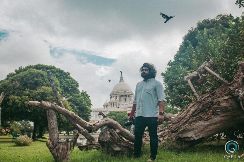 Photo Shoot cum Walk in The City of Joy - What Travelers Can Expect: The Good and Not-so-Good