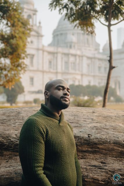 Photo Shoot cum Walk in The City of Joy - Victoria Memorial: The Iconic Welcome
