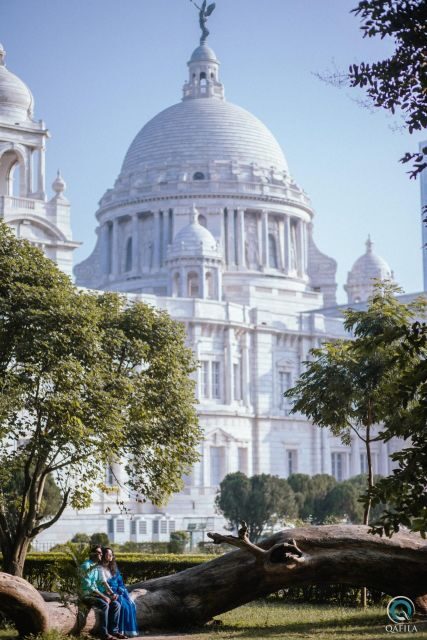 Photo Shoot cum Walk in The City of Joy - The Vintage Tram Ride