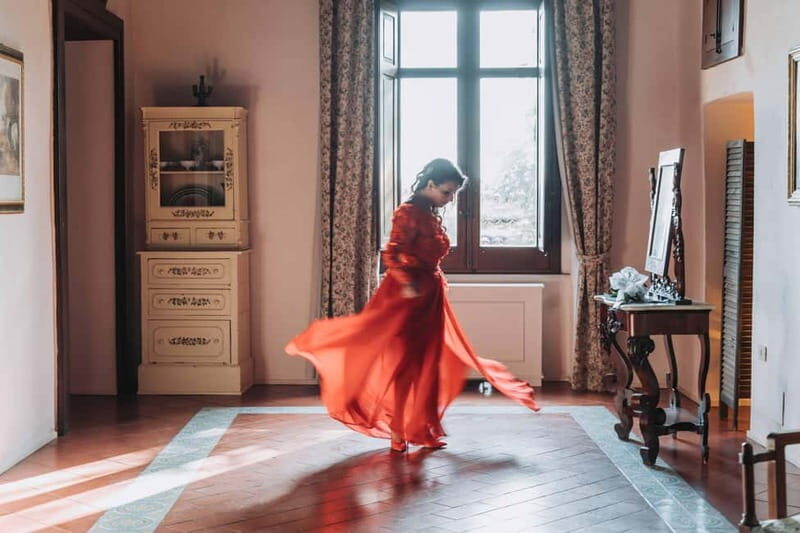 Photo Shoot for Couples in Calabria - Key Points