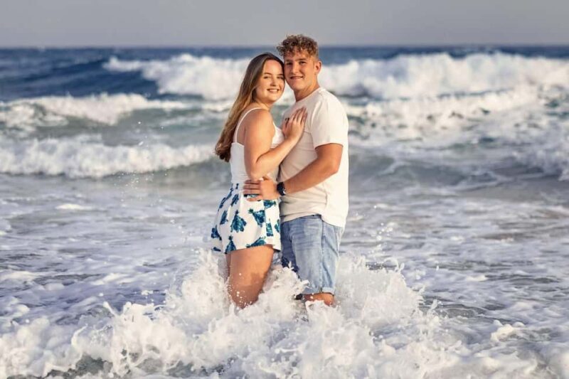 Photo shoot in Fuerteventura (south) with a professional photographer for special holiday moments - What Makes This Photo Shoot Stand Out?
