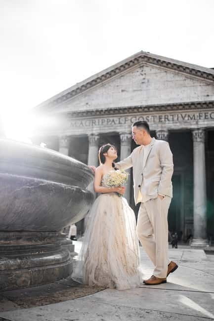 Photo Shoot in Rome with Vespa And Vintage Fiat 500 Options - A Closer Look at the Experience