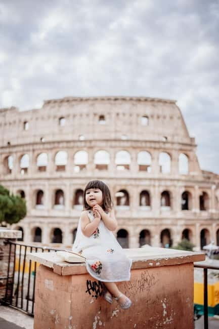 Photo Shoot in Rome with Vespa And Vintage Fiat 500 Options - Who Will Love This Tour?