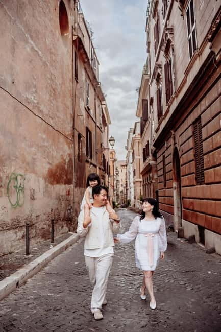Photo Shoot in Rome with Vespa And Vintage Fiat 500 Options - The Sum Up