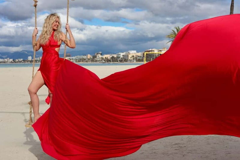 Photo shoot on the beach in Mallorca with a German photographer - Practical Details and Tips