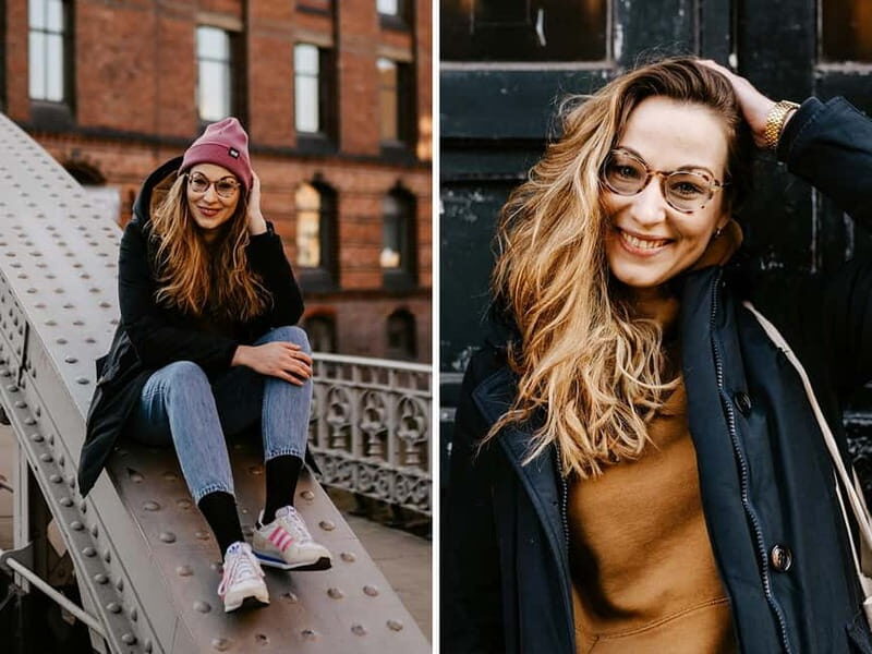 Photo shoot tour in Hamburg with professional photographer Stefanie - Deep Dive into the Itinerary and Locations