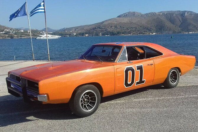 photo-shoot-with-legendary-general-lee-movie-car-in-athens-greece