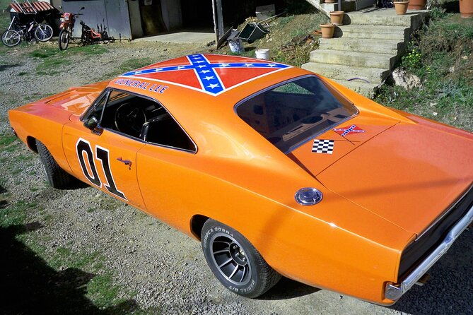photo-shoot-with-legendary-general-lee-movie-car-in-athens-greece