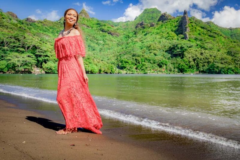 Photo shooting in Moorea: with a professional photographer - Why Choose a Professional Photoshoot in Moorea?