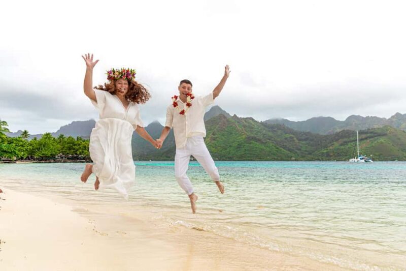 Photo shooting in Moorea: with a professional photographer - The Itinerary: What to Expect