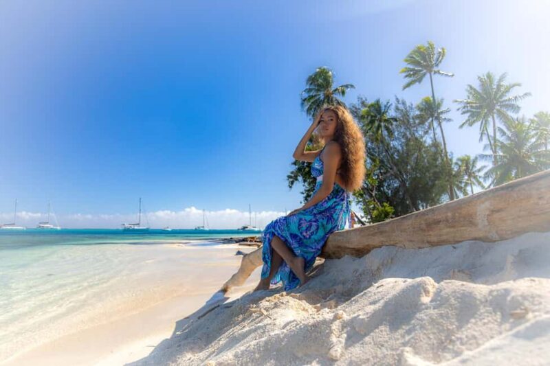 Photo shooting in Moorea: with a professional photographer - Who Will Love This Experience?