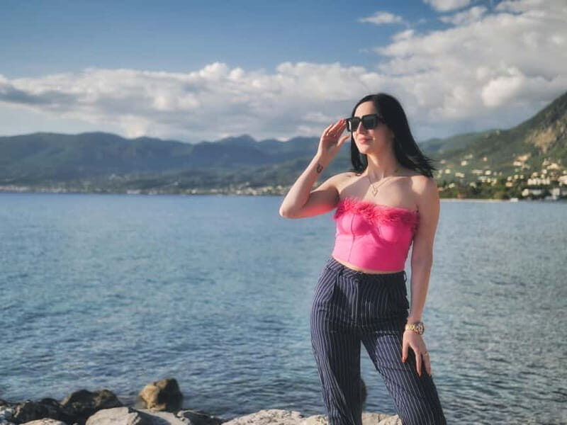 Photo Tour in Kalamata  Be the Photographer or the Model - Key Points