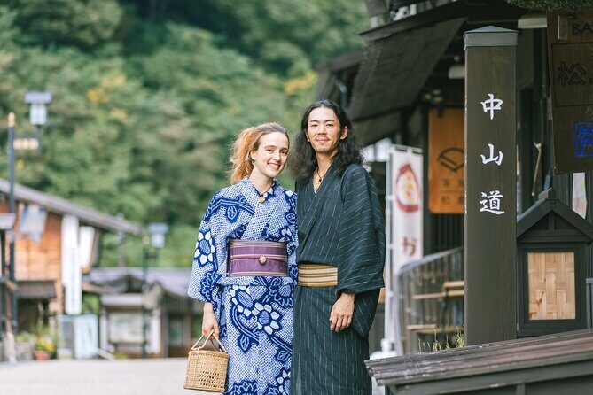 Photo Tour with Yukata in Kiso, Nagano - Who Will Love This Experience?