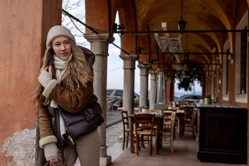 Photo walk in Udine - Key Points