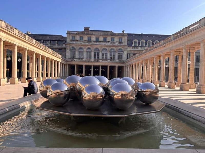 Photo Workshop in Paris sightseeing Notre Dame and Louvre - How the Itinerary Supports Your Photography Goals