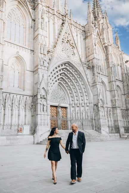 Photographer in Barcelona - Key Points