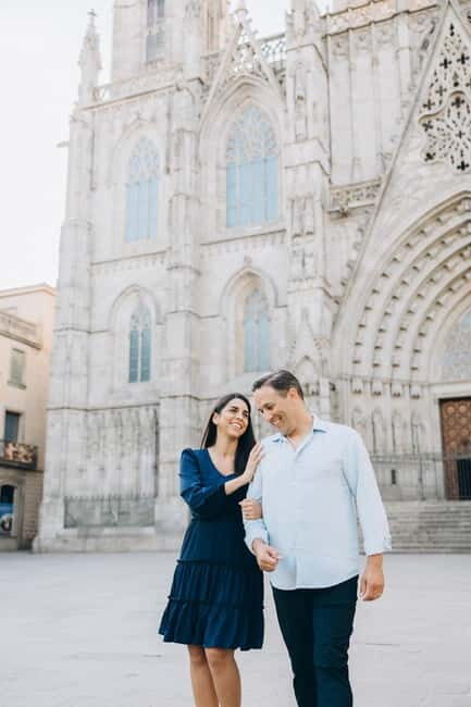 Photographer in Barcelona - Who Would Love This Experience?