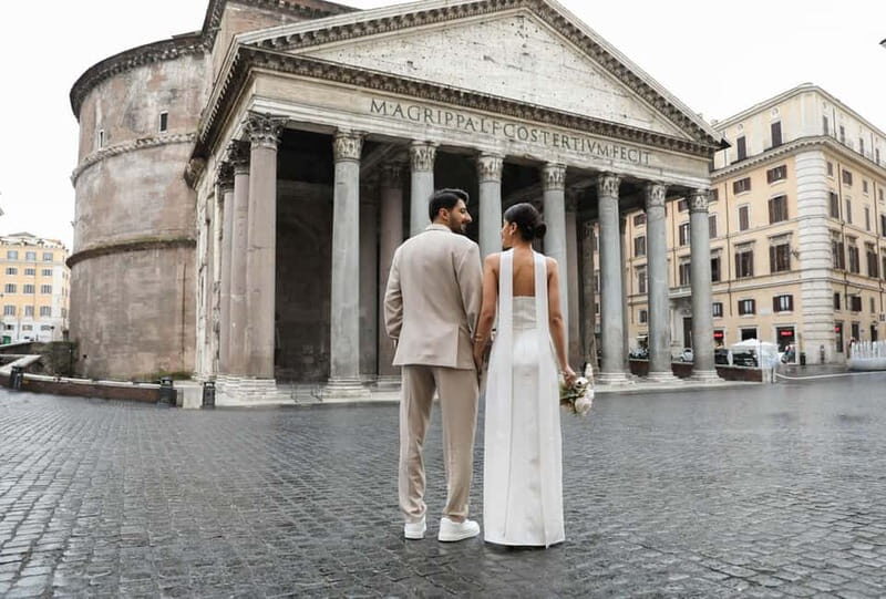 Photographer in Rome - Key Points