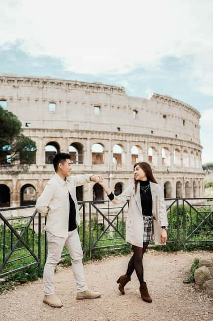 Photographer in Rome - The Sum Up