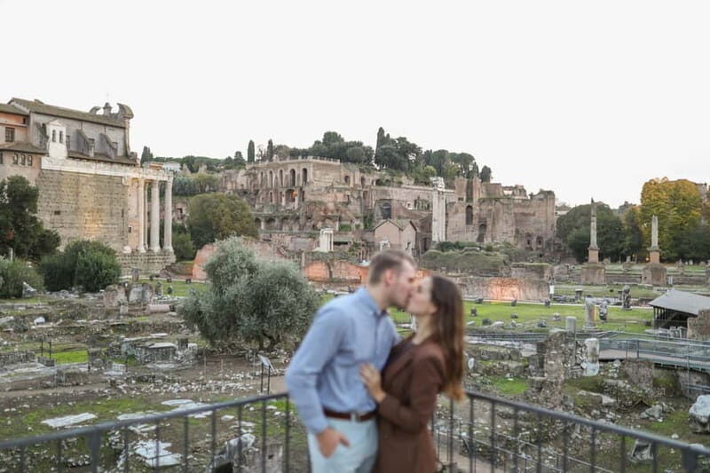 Photographer in Rome - FAQ