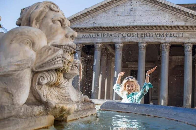 Photographer in Rome - Key Points