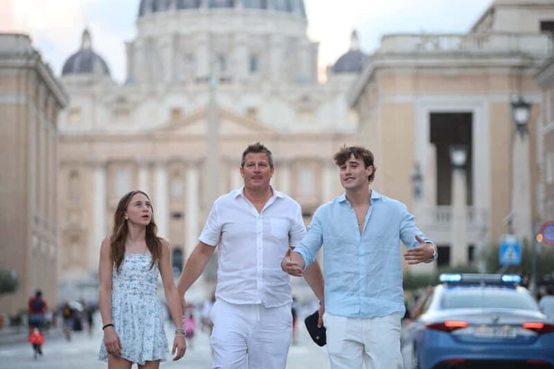 Photographer in Rome with transportation included - Why Choose This Photography Tour in Rome?