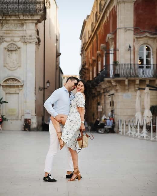 Photographer in Siracusa - Quality of Photos and Delivery