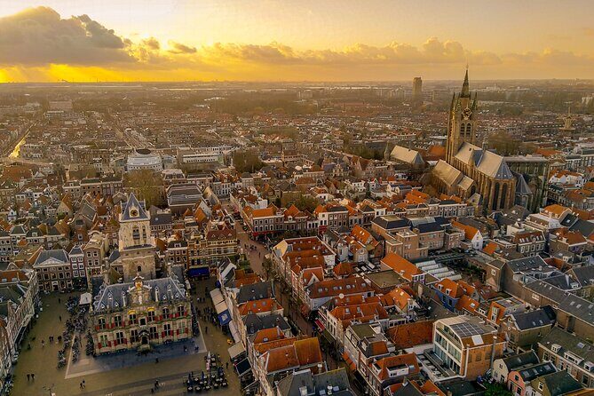 Photographic Tour in Delft Historical Center - The Experience: What to Expect