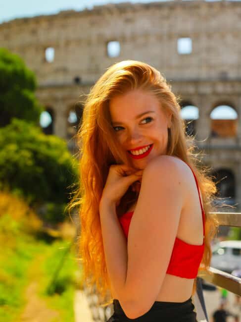 Photography Experience in Rome. - Key Points