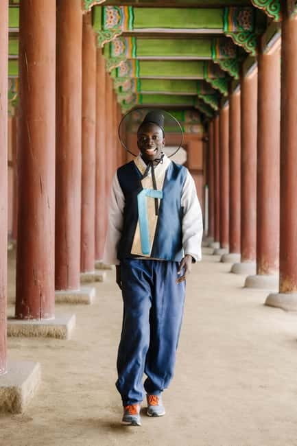 Photography: Personalized Seoul Snapshots - What is the Photography: Personalized Seoul Snapshots Experience?